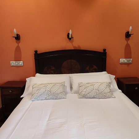 Agroturismo La Casona De Belmonte Ovinana  Екстер'єр фото