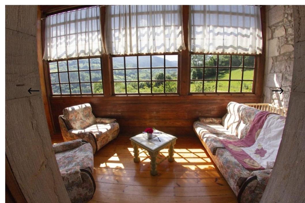 Agroturismo La Casona De Belmonte Ovinana  Екстер'єр фото