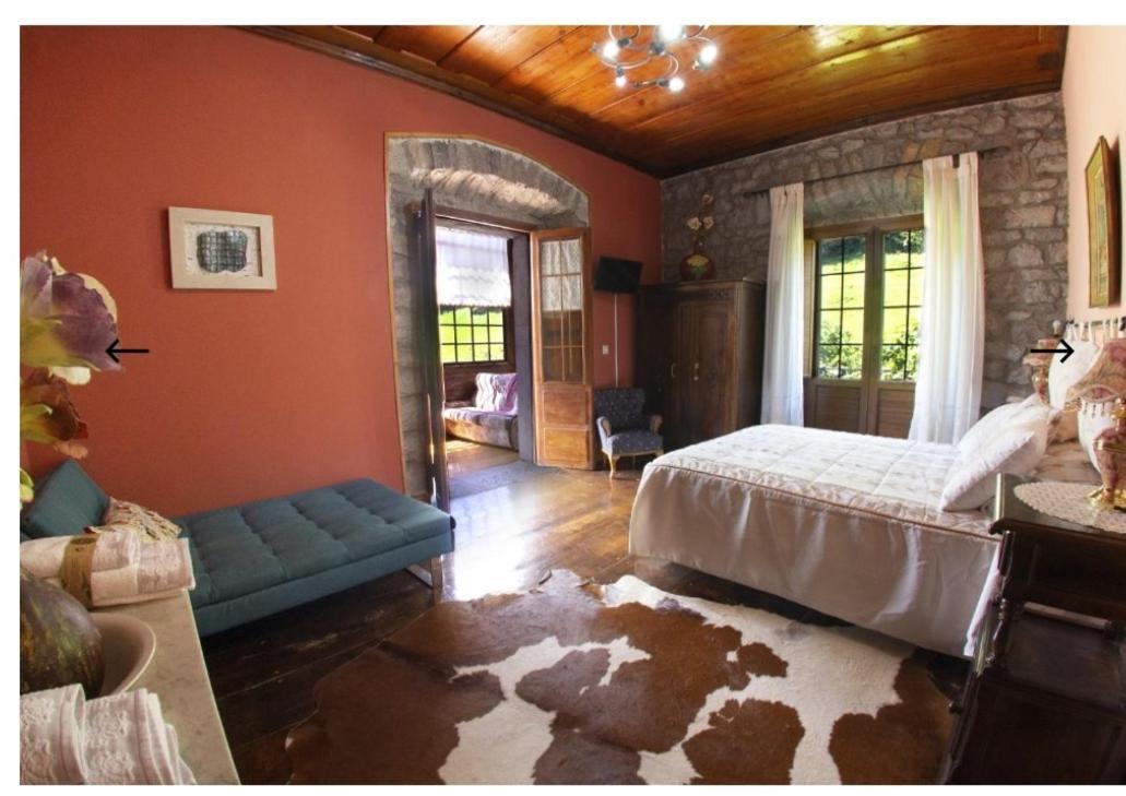 Agroturismo La Casona De Belmonte Ovinana  Екстер'єр фото