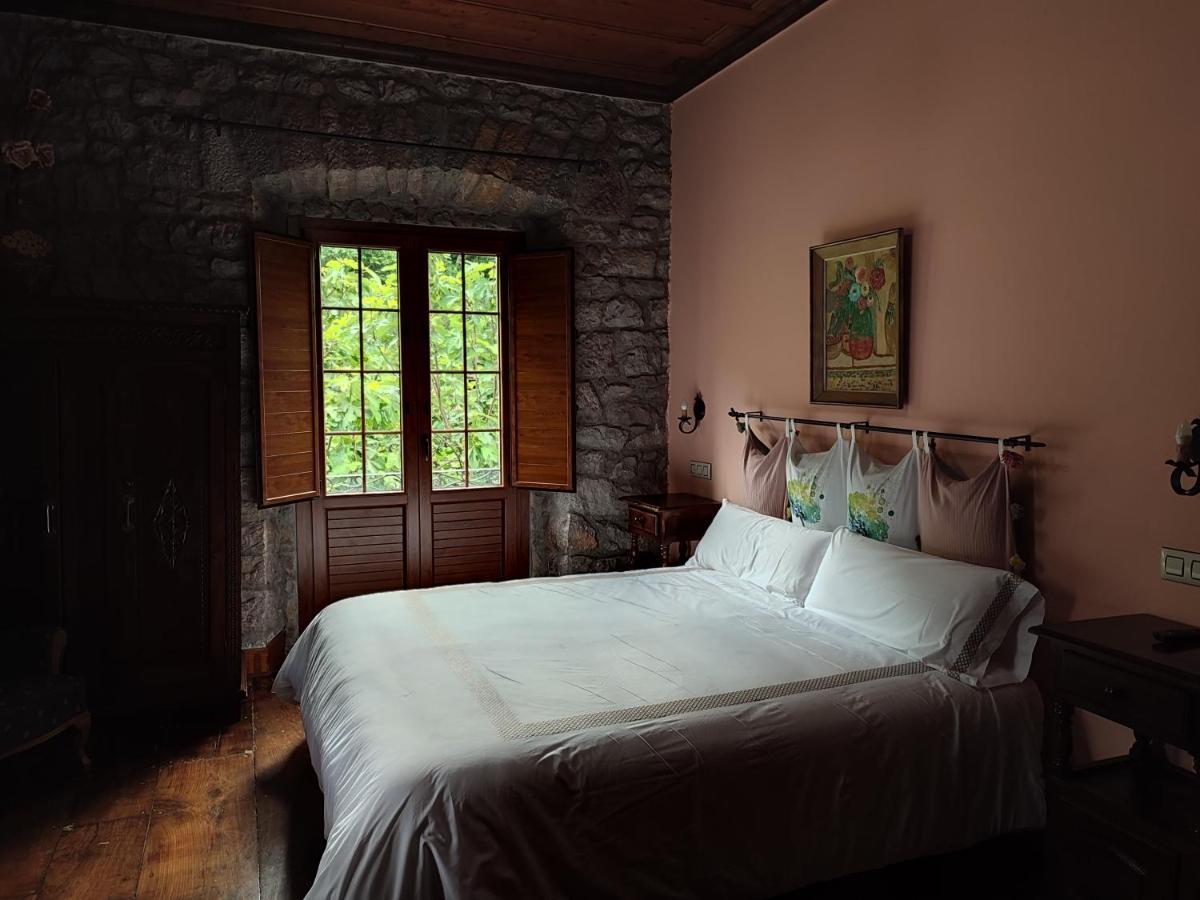 Agroturismo La Casona De Belmonte Ovinana  Екстер'єр фото