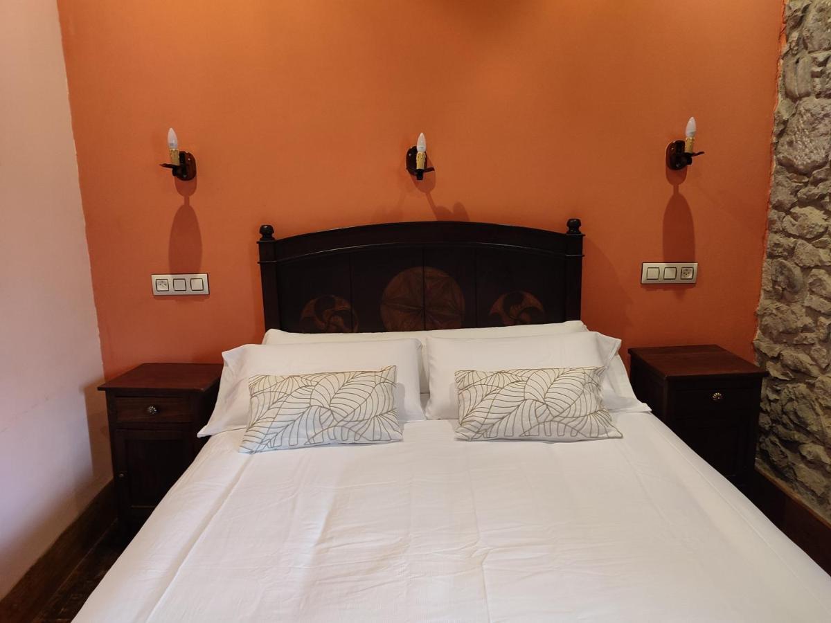 Agroturismo La Casona De Belmonte Ovinana  Екстер'єр фото