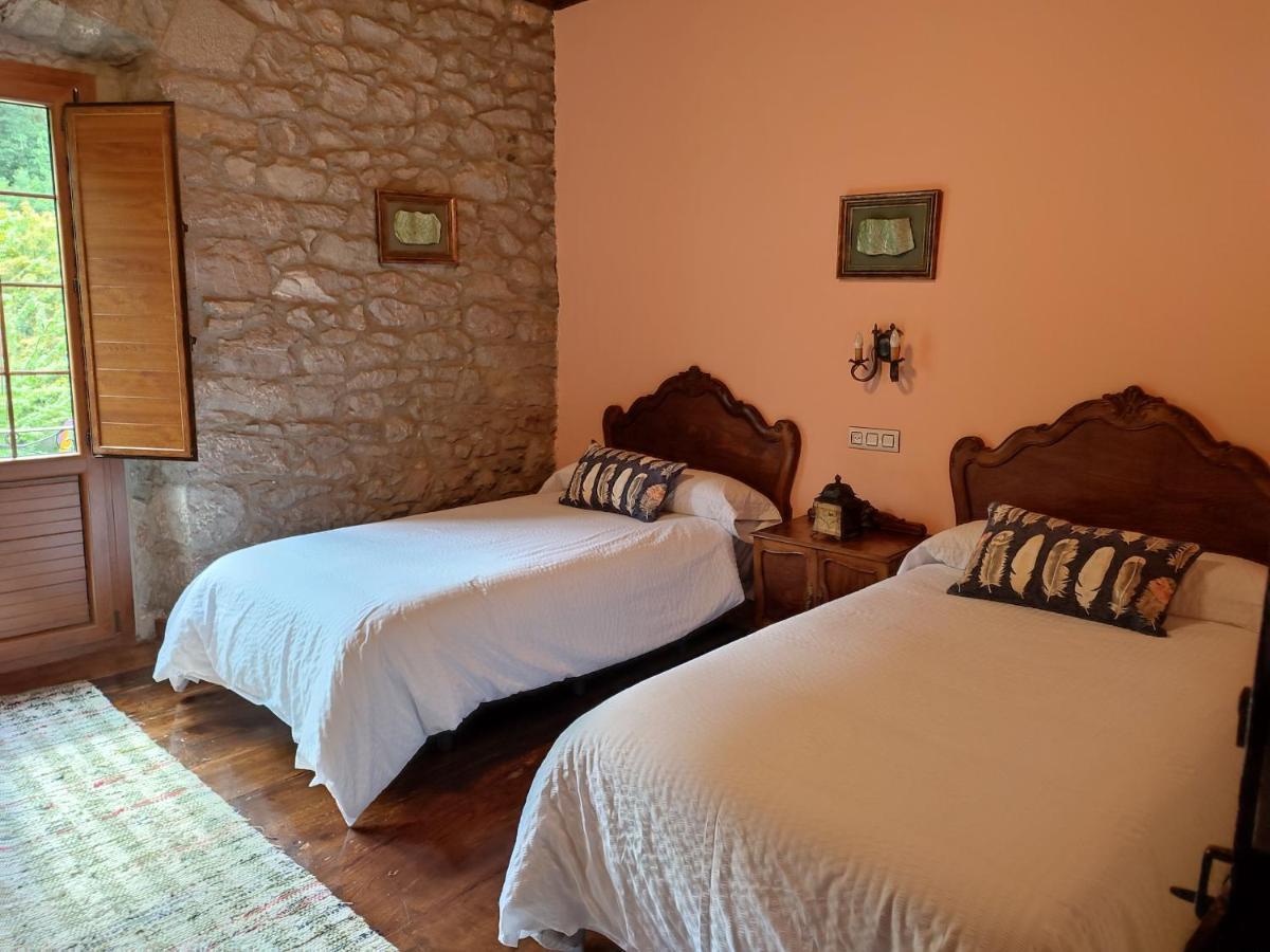 Agroturismo La Casona De Belmonte Ovinana  Номер фото