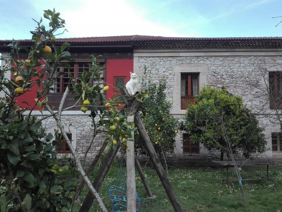 Agroturismo La Casona De Belmonte Ovinana  Екстер'єр фото