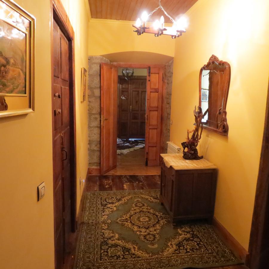Agroturismo La Casona De Belmonte Ovinana  Екстер'єр фото