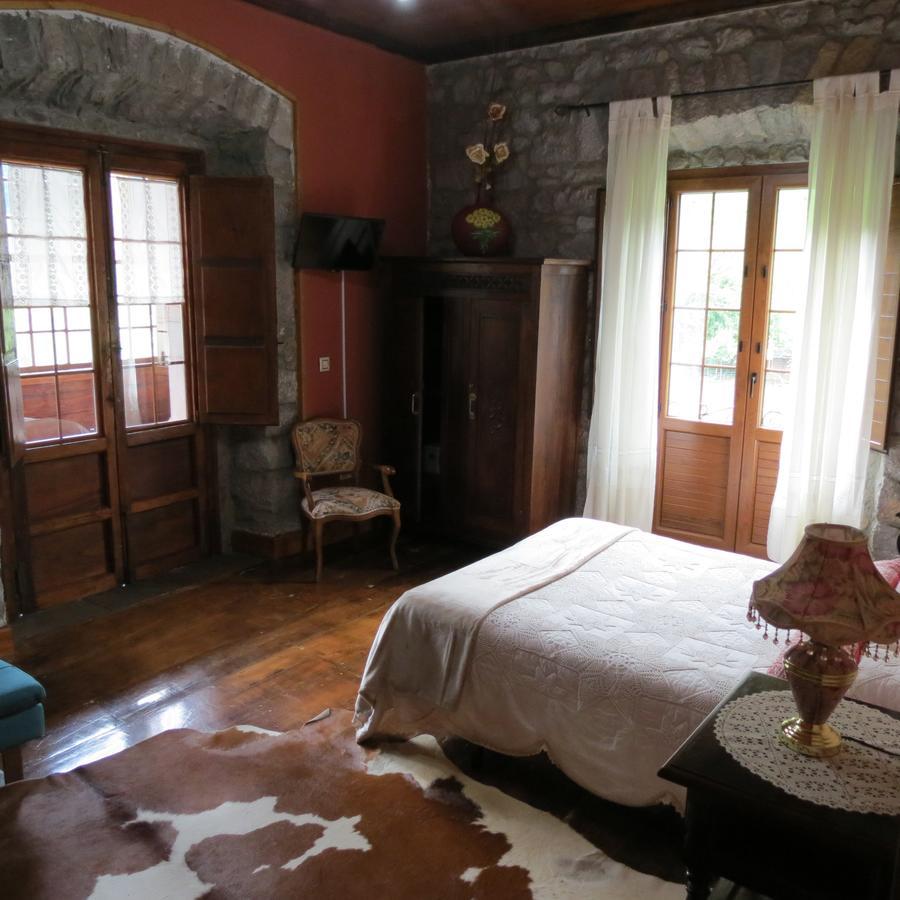 Agroturismo La Casona De Belmonte Ovinana  Екстер'єр фото