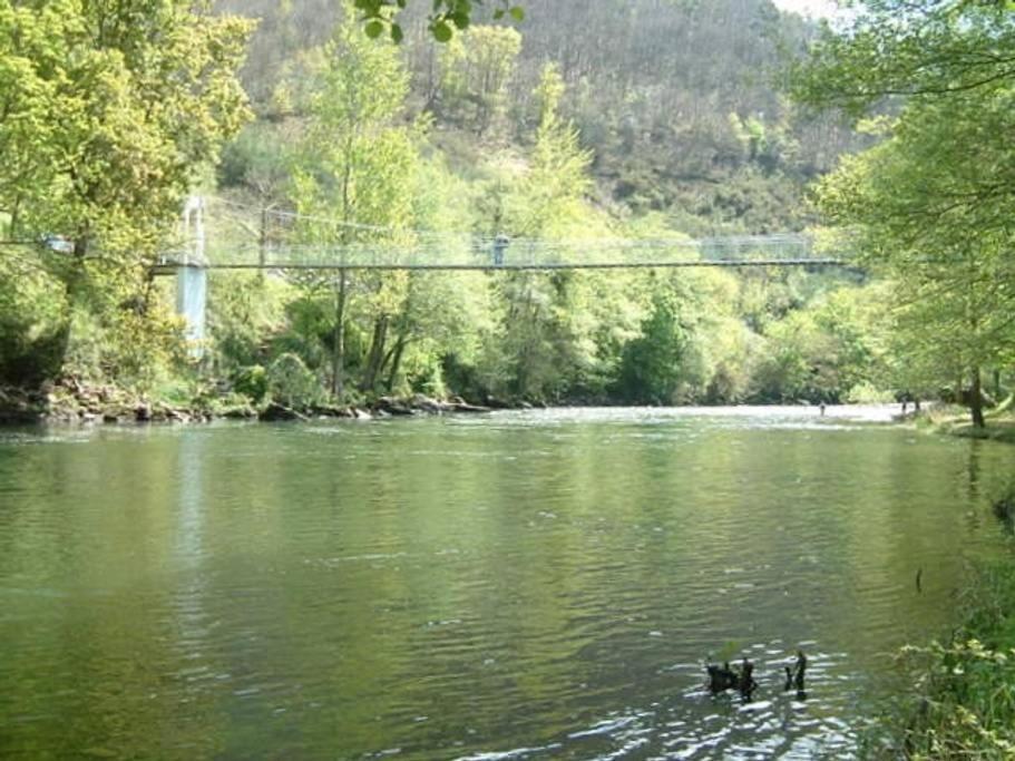 Agroturismo La Casona De Belmonte Ovinana  Екстер'єр фото