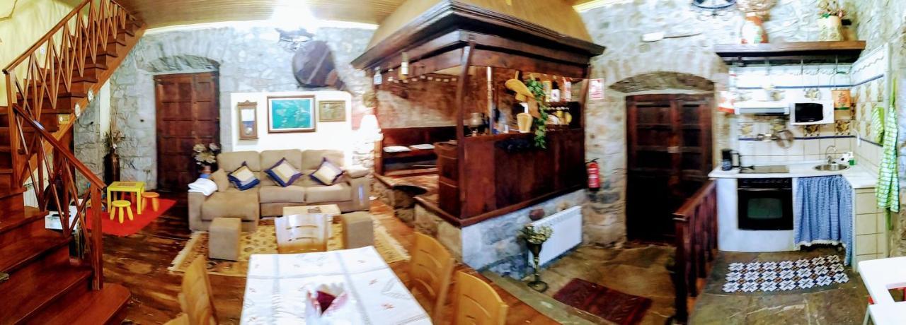 Agroturismo La Casona De Belmonte Ovinana  Екстер'єр фото